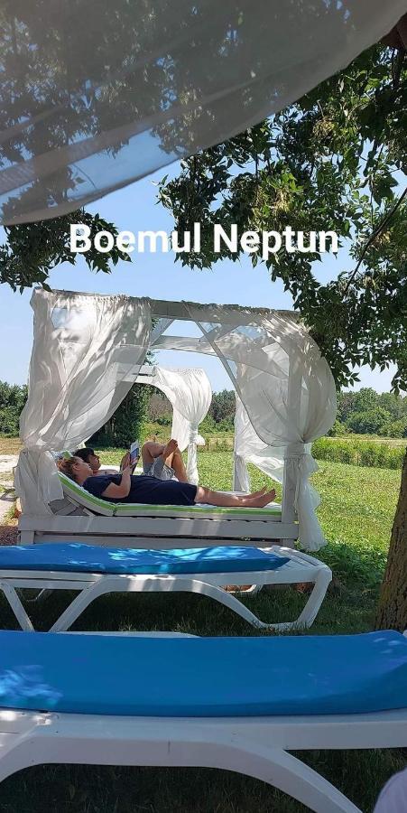 Boemul Pensiune